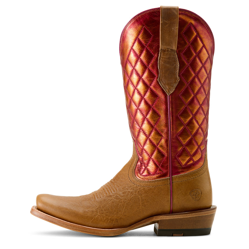 Load image into Gallery viewer, 10063896 - Ariat Women's Futurity Denton Narrow Cutter Toe Western Boot
