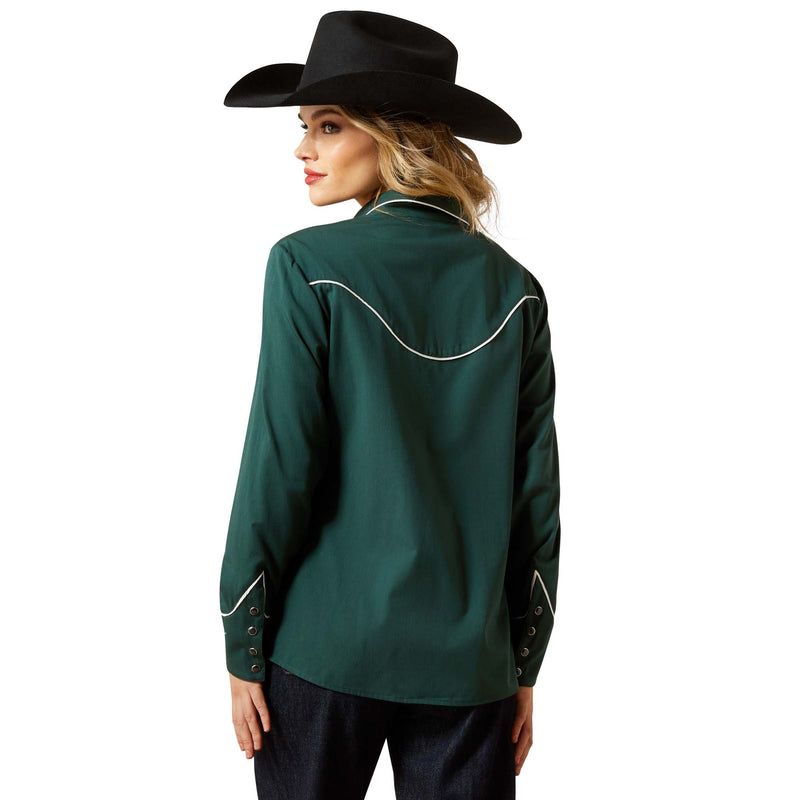Load image into Gallery viewer, 10065988 - Ariat Women's Mirrorball Blouse
