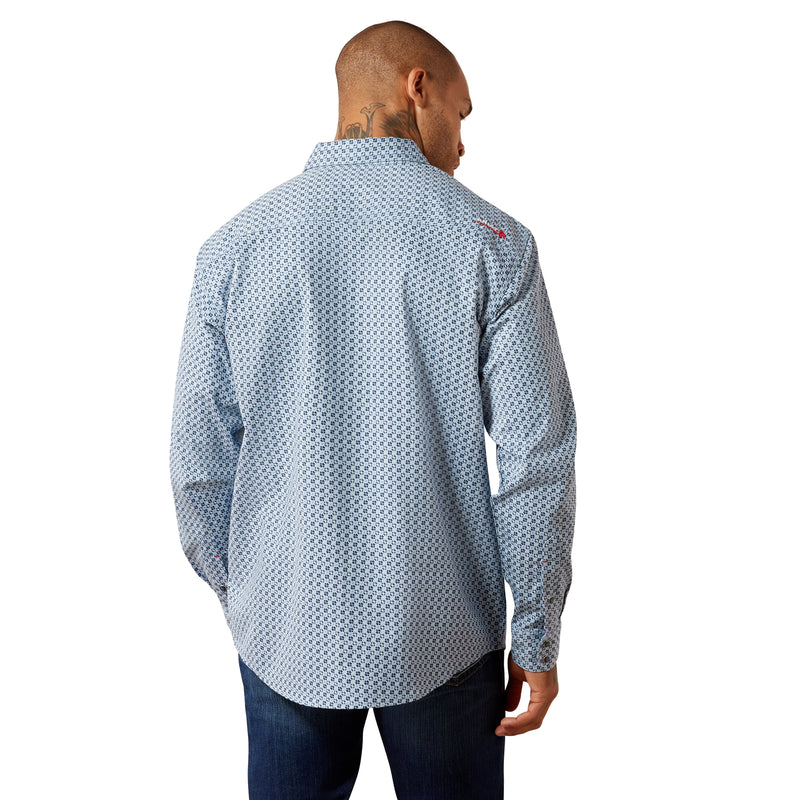 Load image into Gallery viewer, 10079051 - Ariat FR Tom Snap Work Shirt
