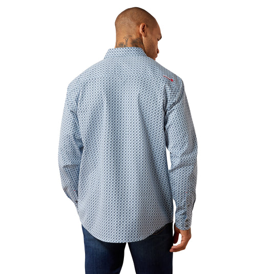 10079051 - Ariat FR Tom Snap Work Shirt