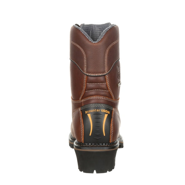 Load image into Gallery viewer, GB00236 - Georgia Boot Amp Lt Logger Composite Toe Waterproof Work Boot
