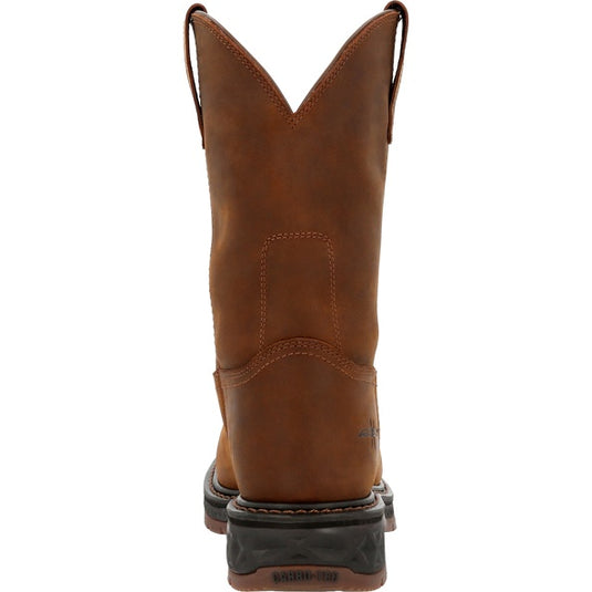 GB00494 - Georgia Boot Carbo-Tec Lt Pull-On Boot