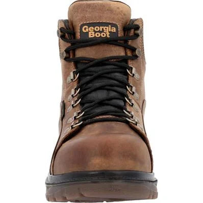 GB00535 - Georgia Boot 6" Steel Toe Work Boot