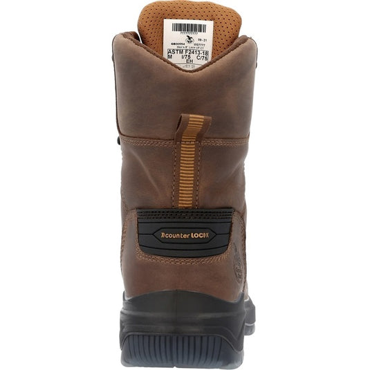 GB00554 - Georgia Boot Flxpoint Ultra Composite Toe Waterproof Work Boot