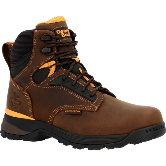 GB00597 - Georgia Boot TBD Alloy Toe Waterproof Work Boot