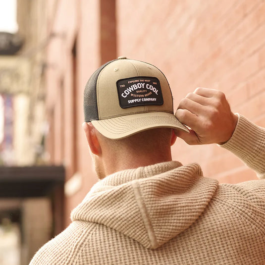 H611 - Western Reserve Hat