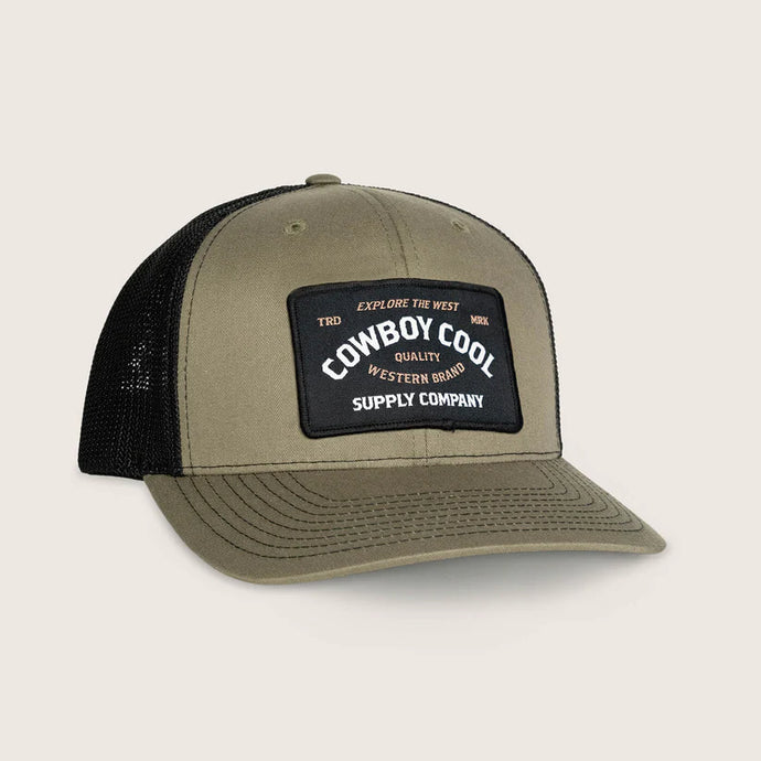 H611 - Western Reserve Hat