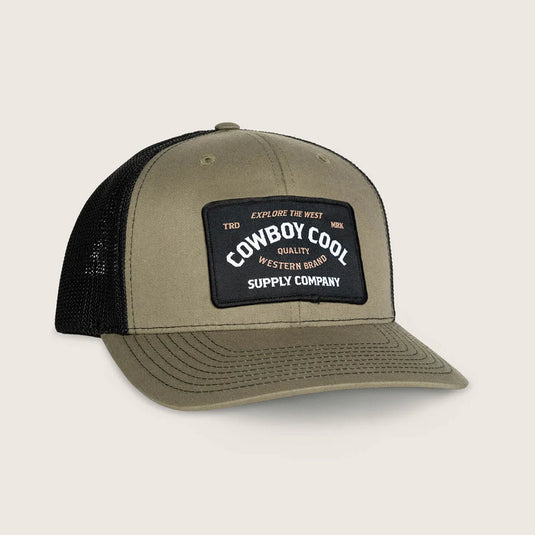 H611 - Western Reserve Hat