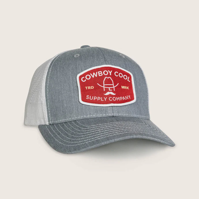 H661 - Buckle Snapback Hat