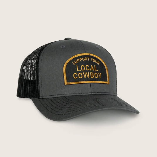 H682 - Support Your Local Cowboy Hat