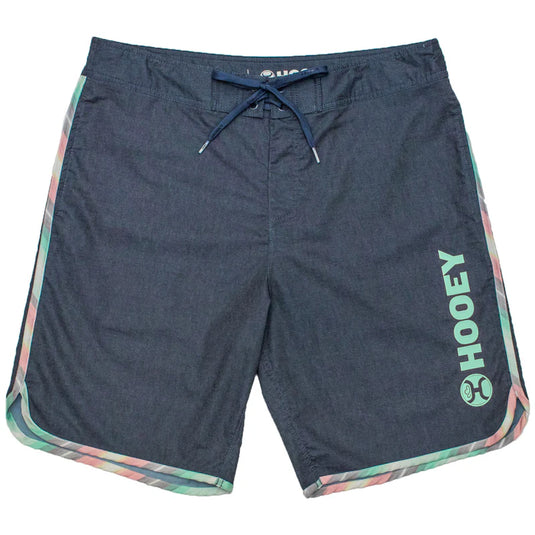 HB2021NV - Hooey  "Shaka" Navy w/Hooey Logo