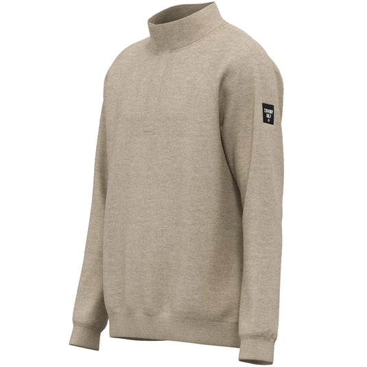 HH1243TN - Hooey "Ace" Pullover Tan Long Sleeve
