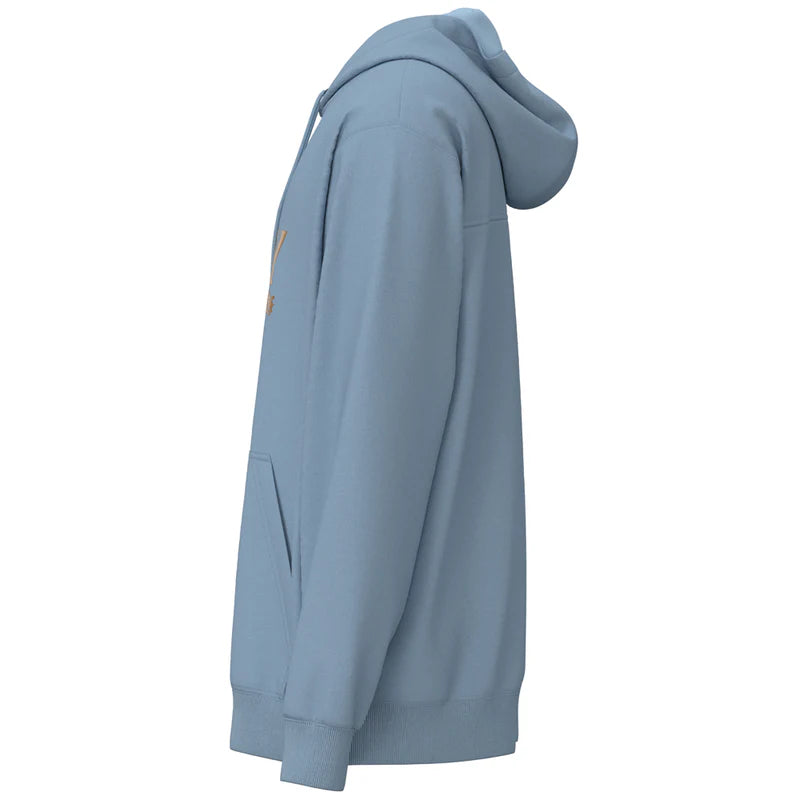 Load image into Gallery viewer, HH1191BL - Hooey &quot;Premium&quot; Hoody Blue w/Grey
