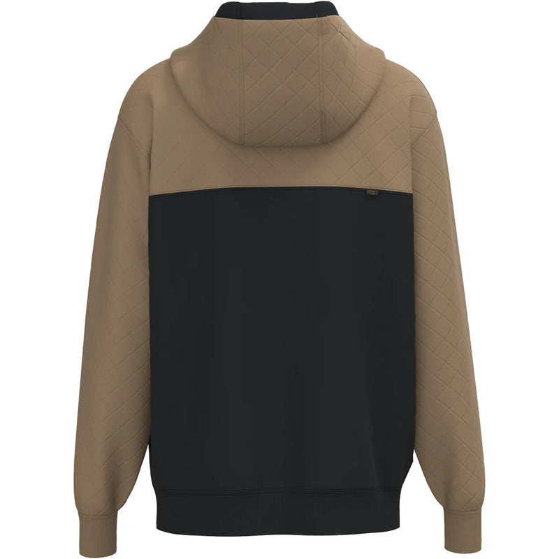 Load image into Gallery viewer, HH2610BKTN - Hooey "Jimmy" Hoody Black/Tan
