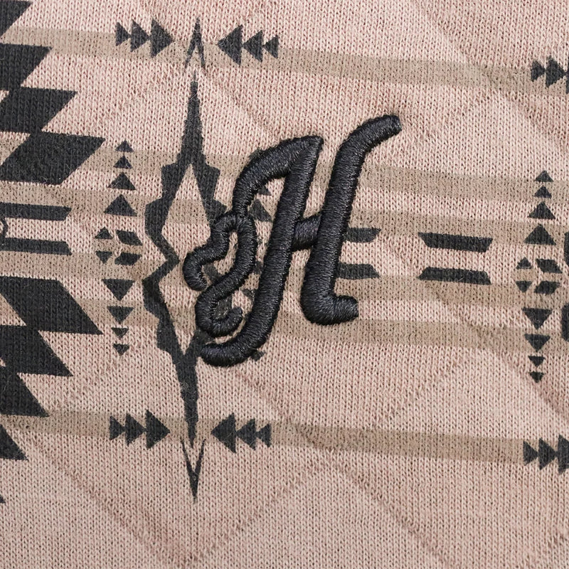 Load image into Gallery viewer, HH2610BKTN - Hooey "Jimmy" Hoody Black/Tan
