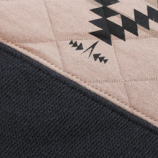 HH2610BKTN - Hooey "Jimmy" Hoody Black/Tan