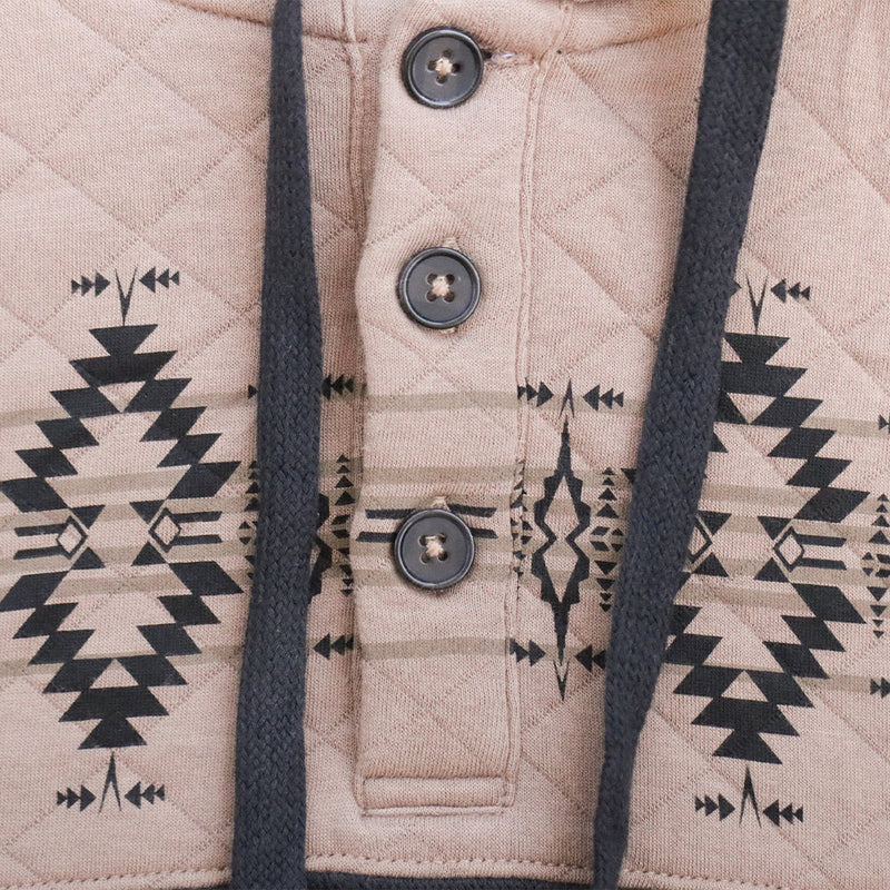 Load image into Gallery viewer, HH2610BKTN - Hooey "Jimmy" Hoody Black/Tan
