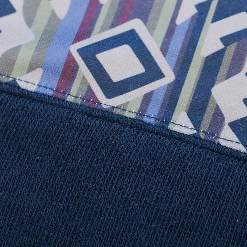 Load image into Gallery viewer, HH2610DKNV - Hooey "Jimmy" Hoody Dark Navy/Aztec
