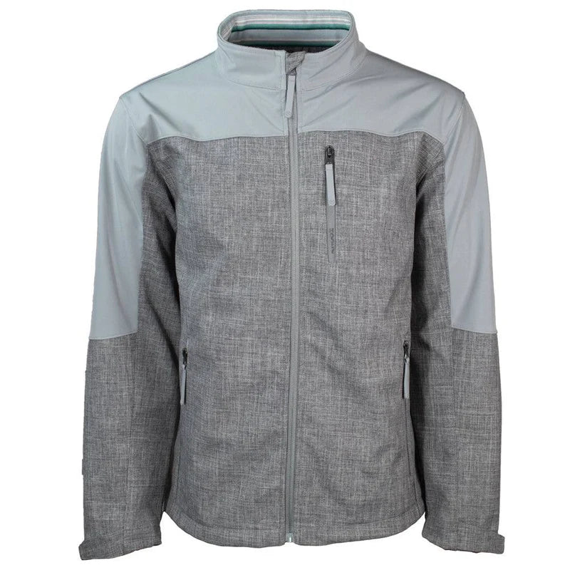 Load image into Gallery viewer, HJ092GY - &quot;HOOEY SOFTSHELL JACKET&quot; GREY
