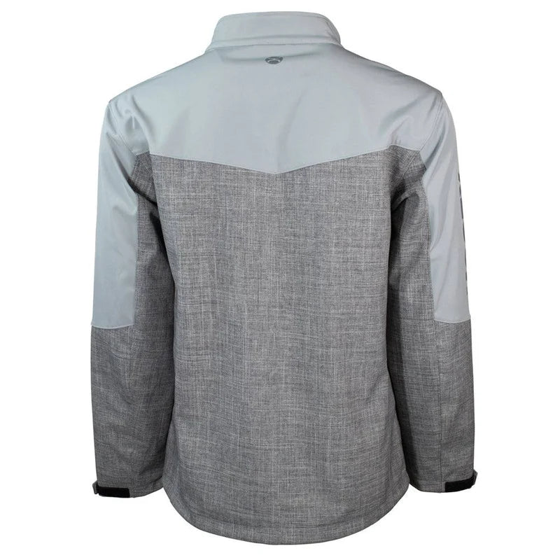 Load image into Gallery viewer, HJ092GY - &quot;HOOEY SOFTSHELL JACKET&quot; GREY
