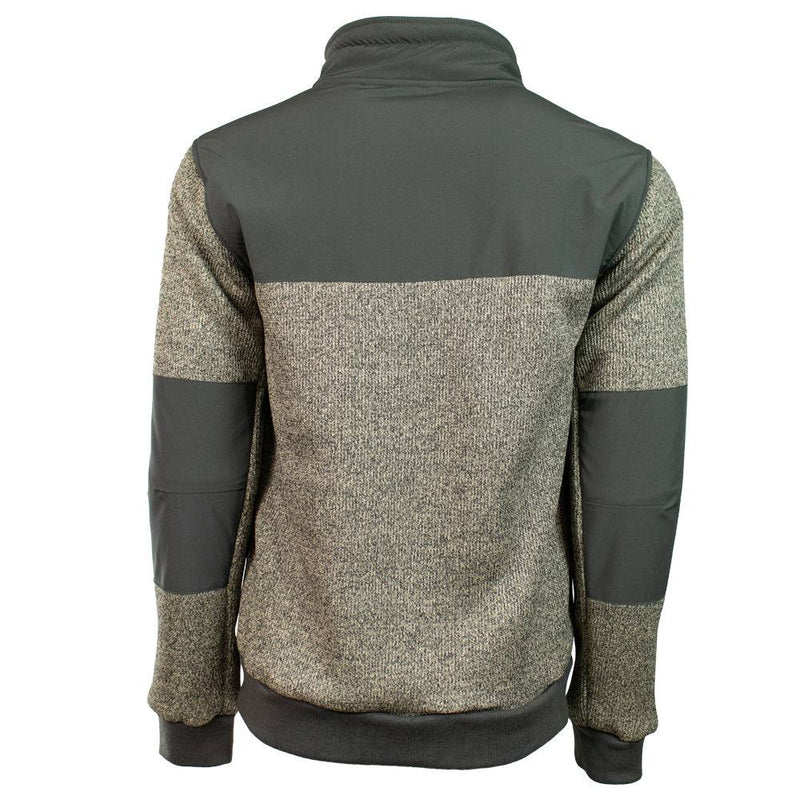 Load image into Gallery viewer, HJ093BR - Hooey &quot;Hooey Full Zip Tech Jacket&quot; Brown
