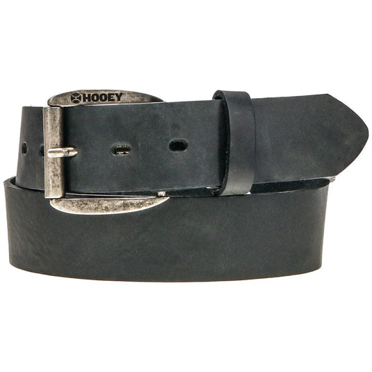 HMBLT040 - Hooey "Classic Hooey Bomber" Black Belt