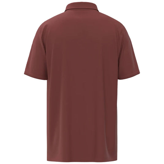 HP023OR - Hooey "Hot Shot" Marsala Polo