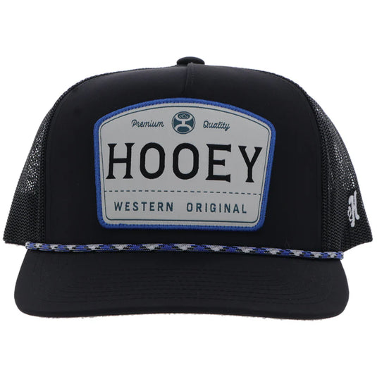 2558T-BK - Hooey 