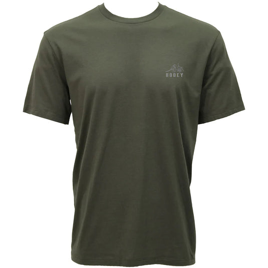 HT1889GR - Hooey "Desert Dillo" Green T-Shirt