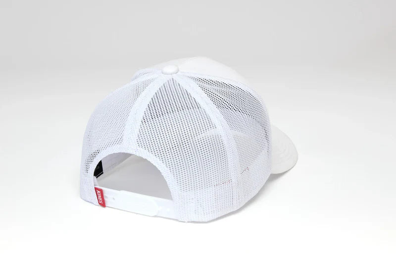 Load image into Gallery viewer, KM40 - Kimes Ranch Hawkins Hat - White
