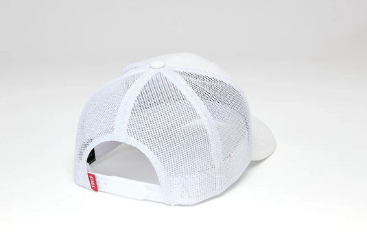 KM40 - Kimes Ranch Hawkins Hat - White