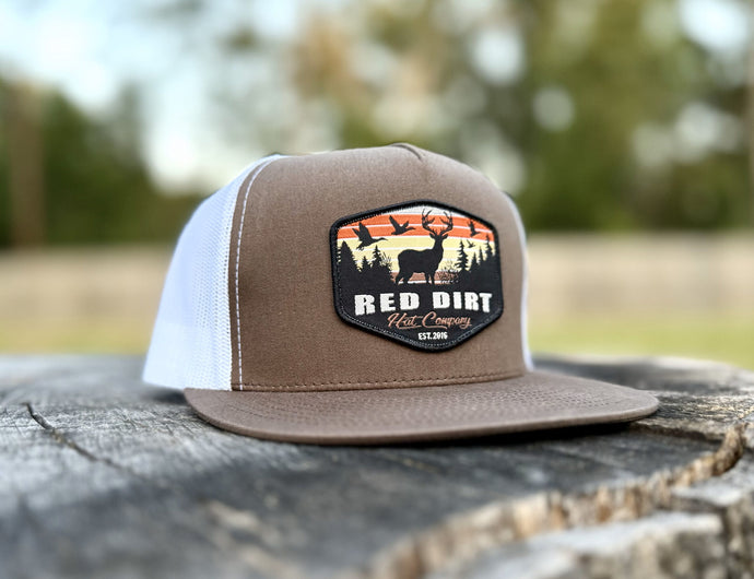 RDHC-479 - Red Dirt Hat Company Open Season