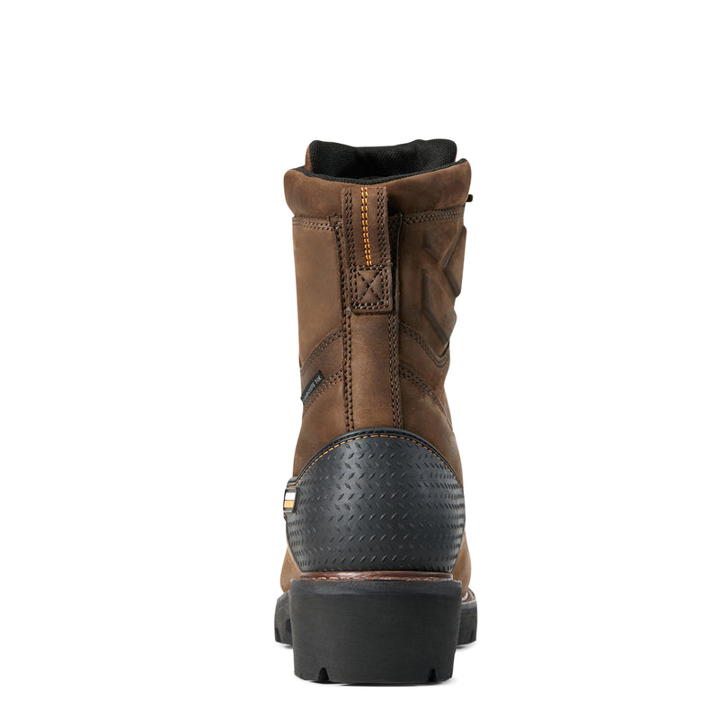 Load image into Gallery viewer, 10018566 - Ariat Powerline 8&quot; Waterproof Composite Toe Work Boot
