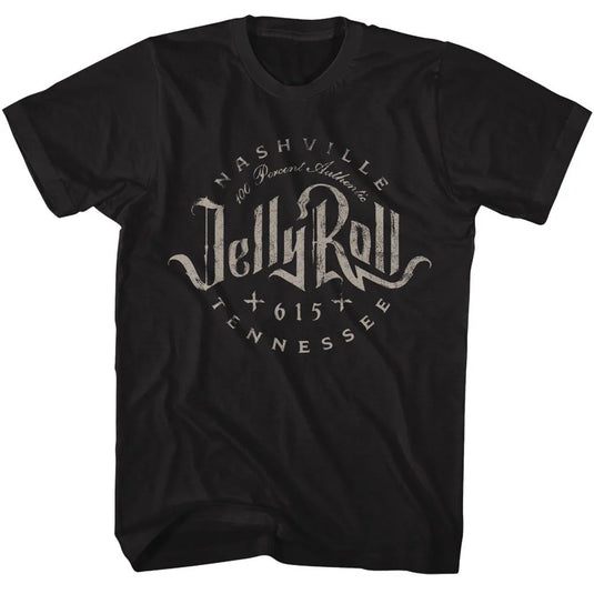 JLY501 - JELLY ROLL JR NASH TENN-BLACK ADULT S/S TSHIRT