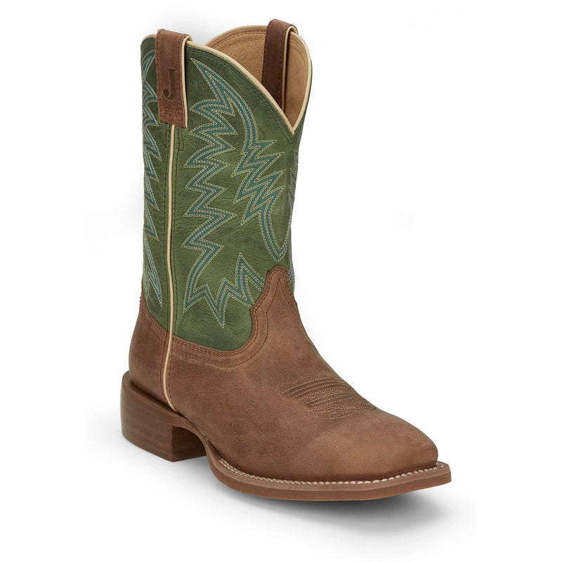 Load image into Gallery viewer, FN7110 - Justin Men's Big Bucks 11" Western Boot
