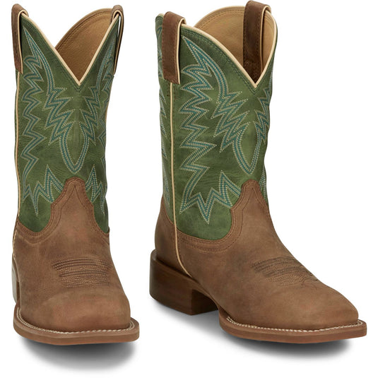 FN7110 - Justin Men's Big Bucks 11" Western Boot