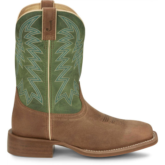 FN7110 - Justin Men's Big Bucks 11" Western Boot