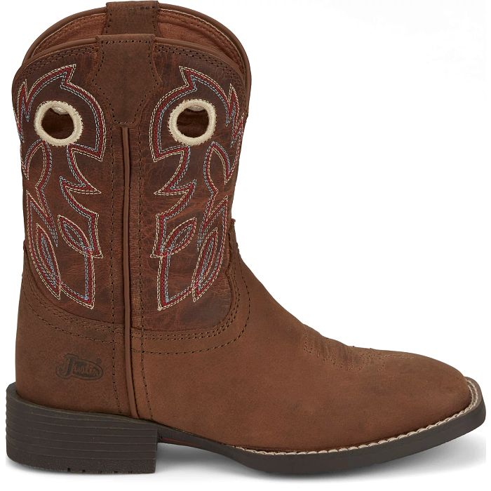 Load image into Gallery viewer, JK7523 - Justin Bowline Junior Children's Boots

