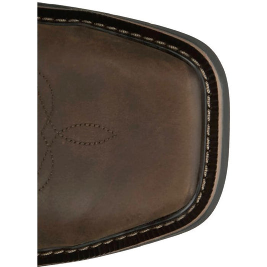 SE4570 - Justin Keavan 11" Met Guard Steel Toe Work Boot