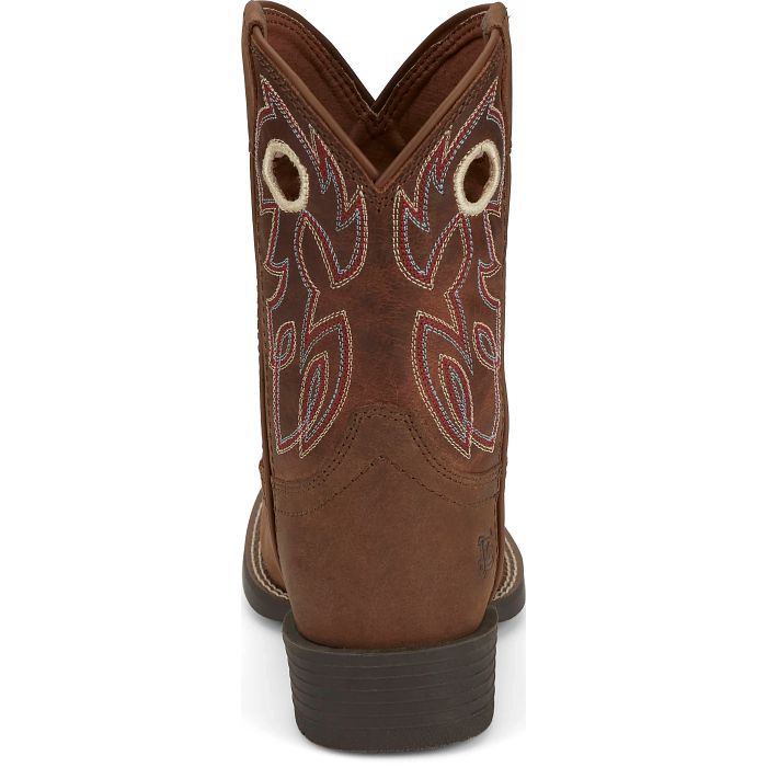 Load image into Gallery viewer, JK7523 - Justin Bowline Junior Children's Boots
