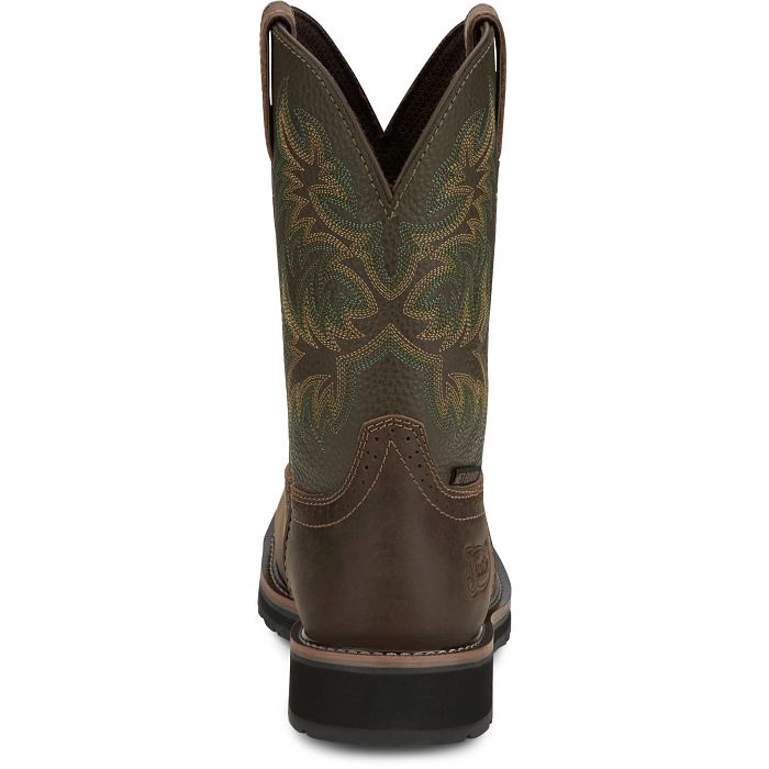 Load image into Gallery viewer, SE4570 - Justin Keavan 11&quot; Met Guard Steel Toe Work Boot
