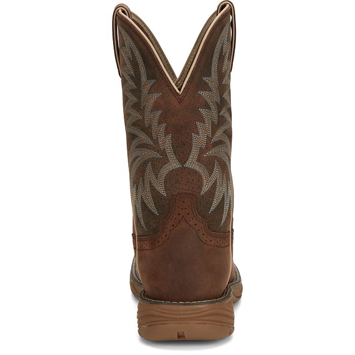 Load image into Gallery viewer, SE7400 - Justin Men&#39;s RUSH 11&quot; Western Work Boot
