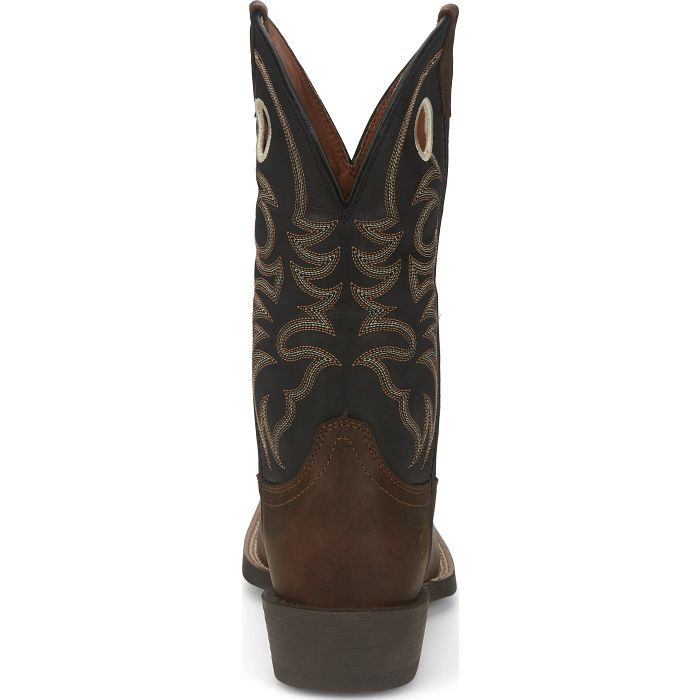 Load image into Gallery viewer, SE7612 - Justin Men&#39;s MULEY 12&quot; Western Boot
