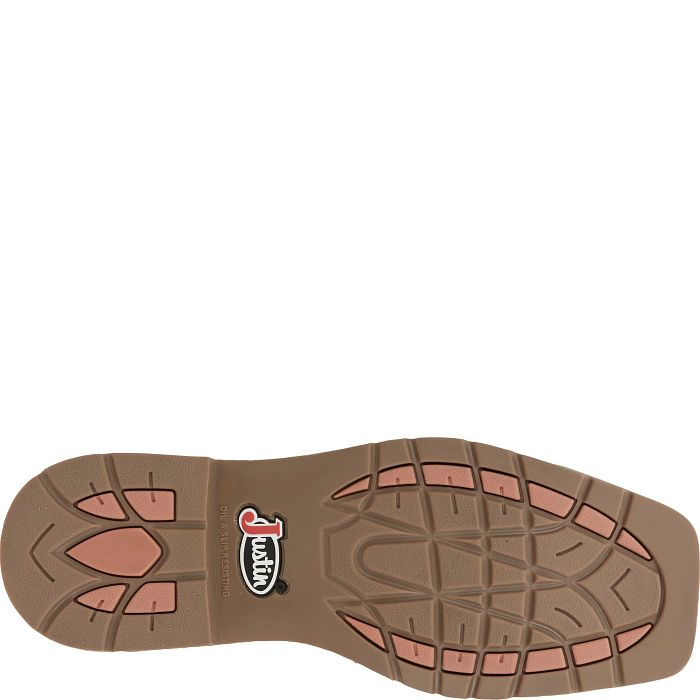 Load image into Gallery viewer, SE3115 - Justin All Around 11&quot; Waterproof Steel Toe Boot
