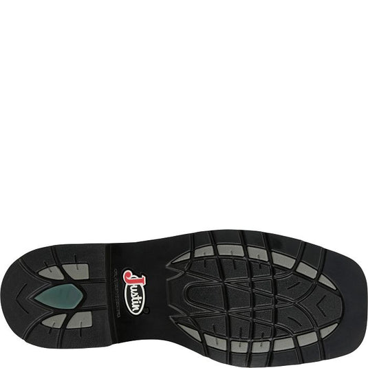 SE4570 - Justin Keavan 11" Met Guard Steel Toe Work Boot