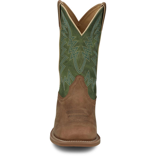 FN7110 - Justin Men's Big Bucks 11" Western Boot