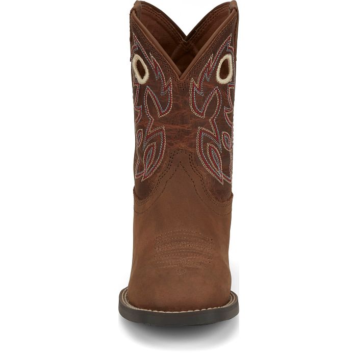 Load image into Gallery viewer, JK7523 - Justin Bowline Junior Children's Boots
