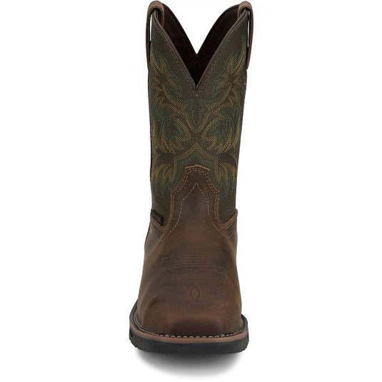 SE4570 - Justin Keavan 11" Met Guard Steel Toe Work Boot