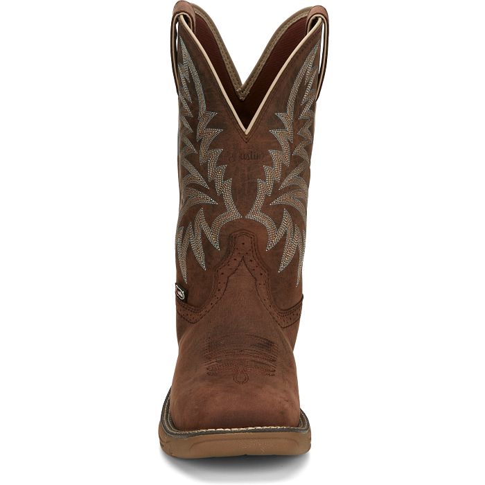 Load image into Gallery viewer, SE7400 - Justin Men&#39;s RUSH 11&quot; Western Work Boot
