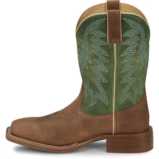 FN7110 - Justin Men's Big Bucks 11" Western Boot